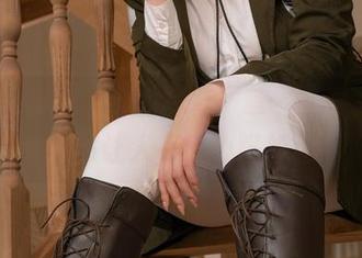 Alina Becker的写真：草薙素子，乍一看居然让人有点心跳加速？